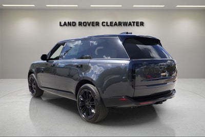 2026 Land Rover Range Rover Autobiography