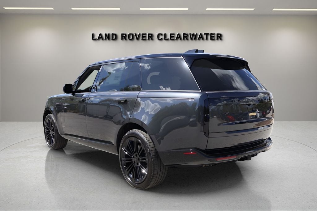 2026 Land Rover Range Rover Autobiography