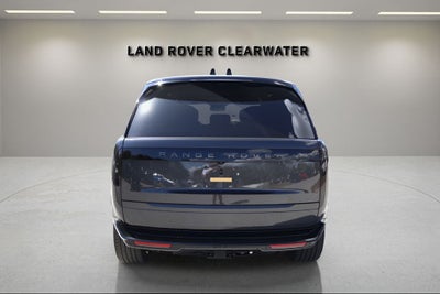 2026 Land Rover Range Rover Autobiography