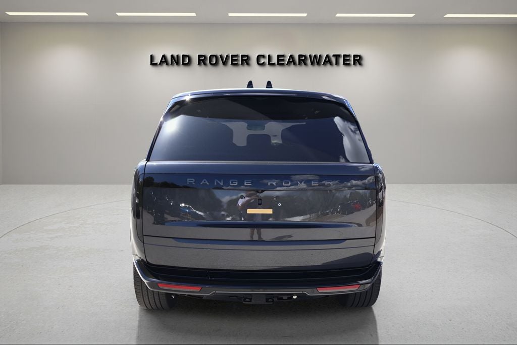 2026 Land Rover Range Rover Autobiography