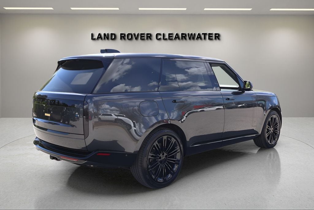 2026 Land Rover Range Rover Autobiography
