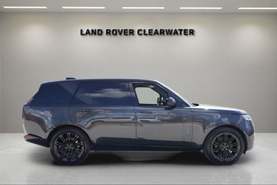 2026 Land Rover Range Rover Autobiography