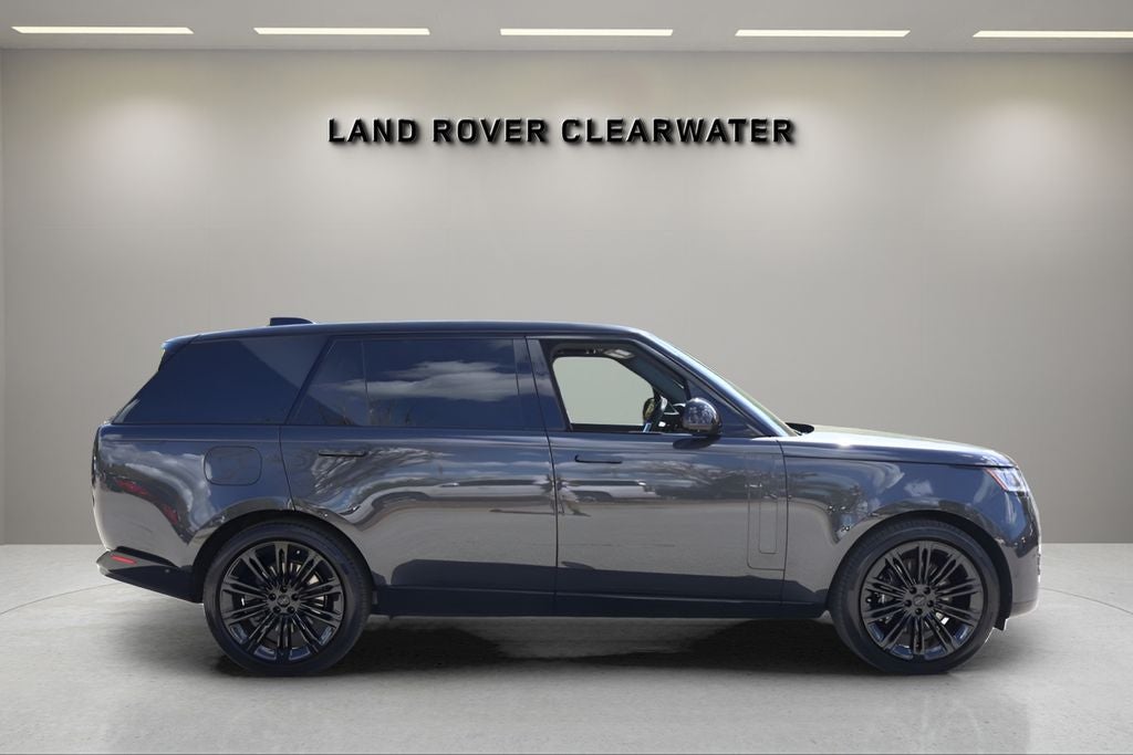 2026 Land Rover Range Rover Autobiography