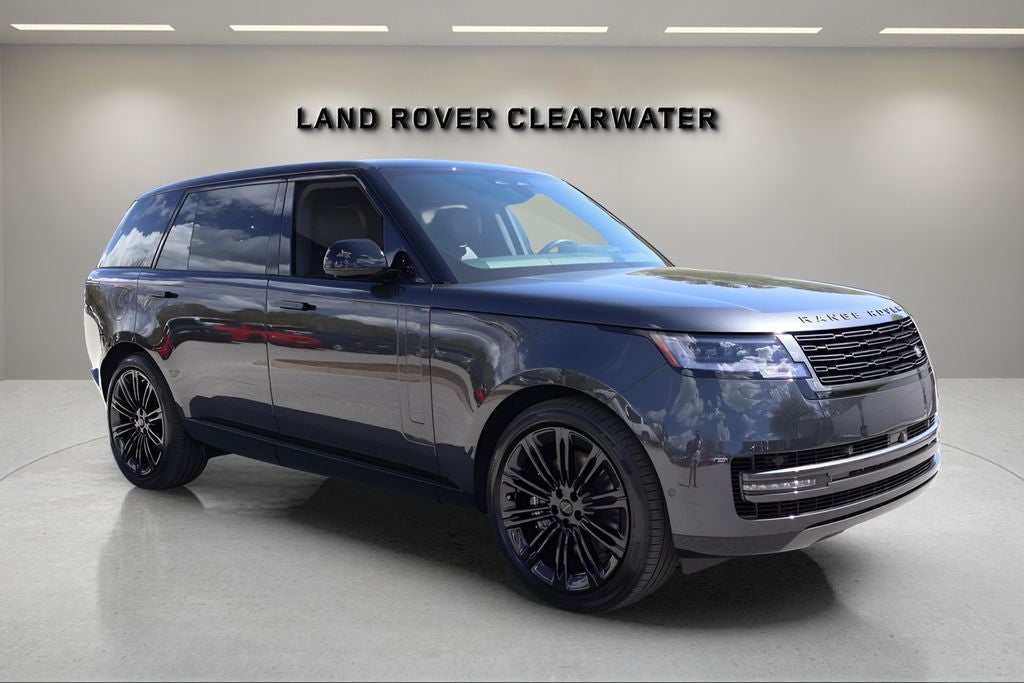 2026 Land Rover Range Rover Autobiography