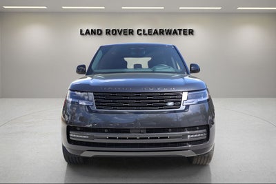 2026 Land Rover Range Rover Autobiography