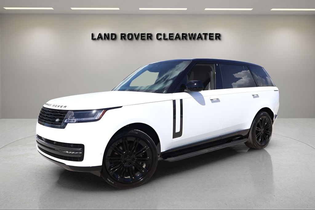 2026 Land Rover Range Rover Autobiography