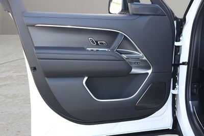 2026 Land Rover Range Rover Autobiography