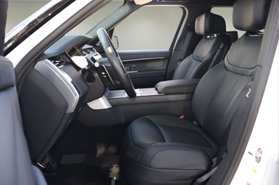 2026 Land Rover Range Rover Autobiography