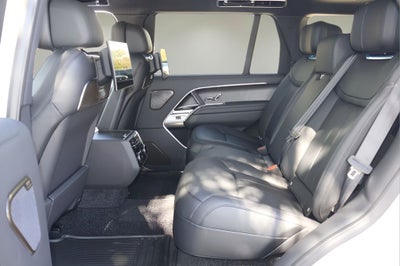 2026 Land Rover Range Rover Autobiography