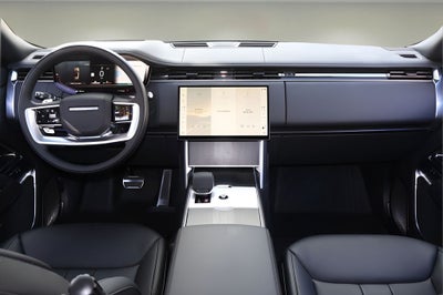 2026 Land Rover Range Rover Autobiography