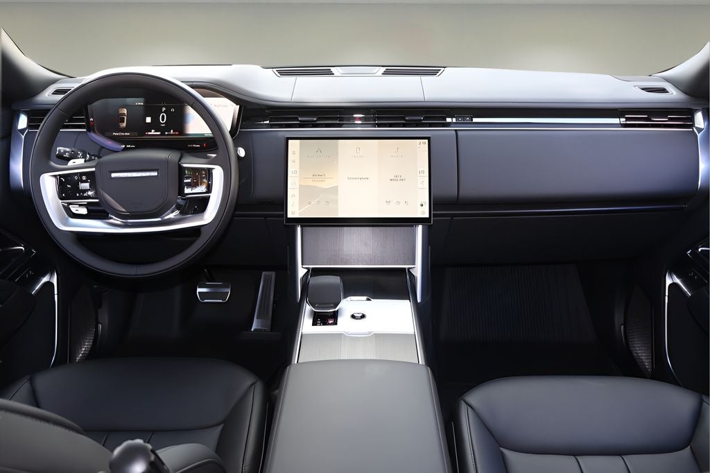 2026 Land Rover Range Rover Autobiography