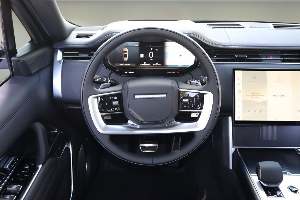 2026 Land Rover Range Rover Autobiography