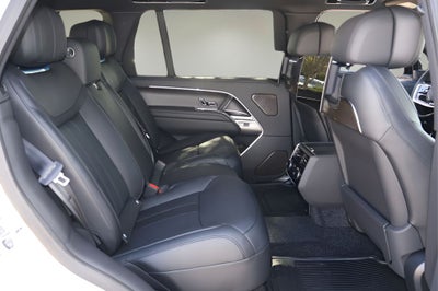 2026 Land Rover Range Rover Autobiography