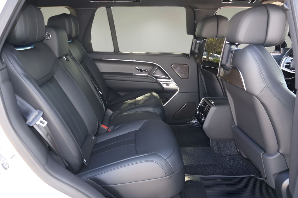 2026 Land Rover Range Rover Autobiography