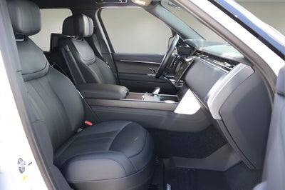 2026 Land Rover Range Rover Autobiography