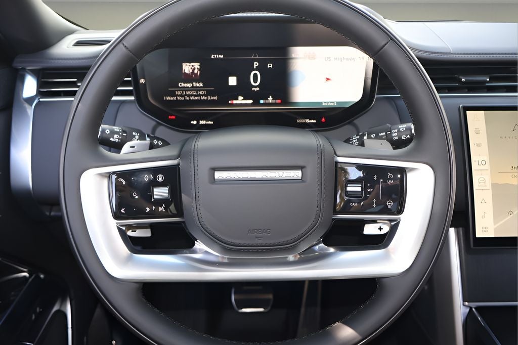 2026 Land Rover Range Rover Autobiography