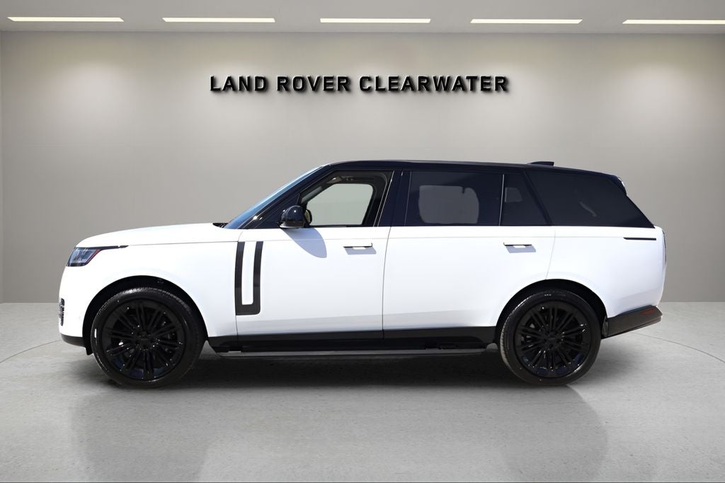 2026 Land Rover Range Rover Autobiography