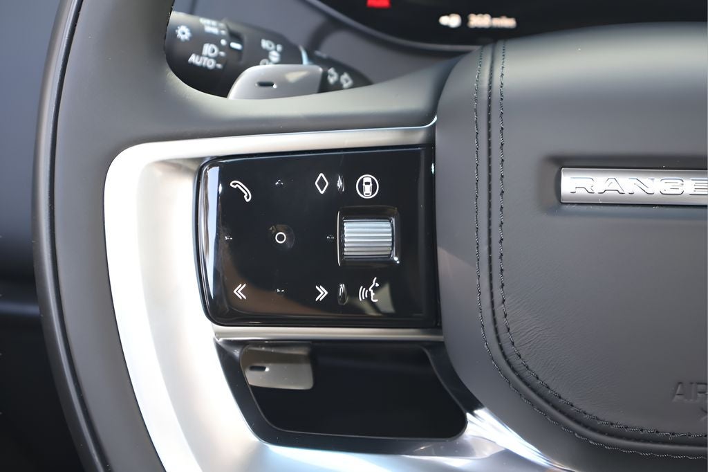 2026 Land Rover Range Rover Autobiography