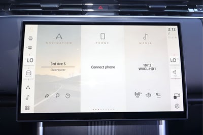 2026 Land Rover Range Rover Autobiography