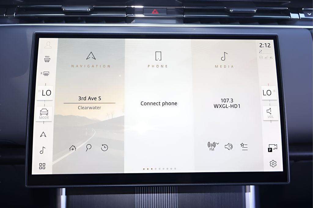 2026 Land Rover Range Rover Autobiography