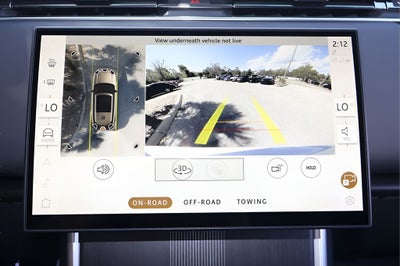 2026 Land Rover Range Rover Autobiography