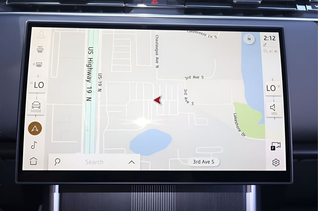 2026 Land Rover Range Rover Autobiography