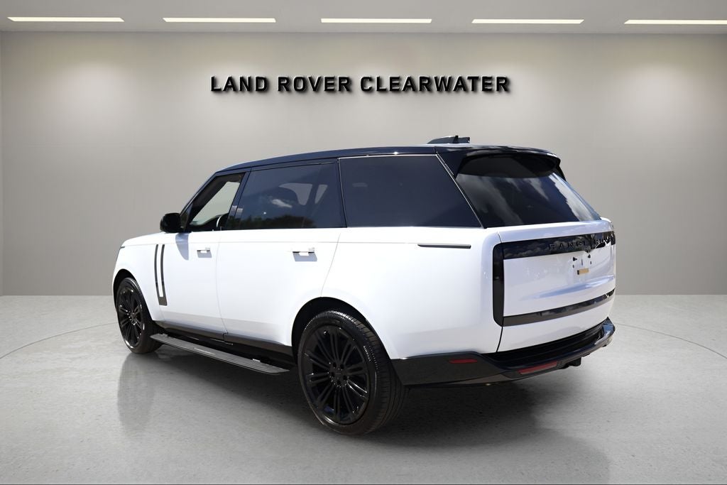 2026 Land Rover Range Rover Autobiography