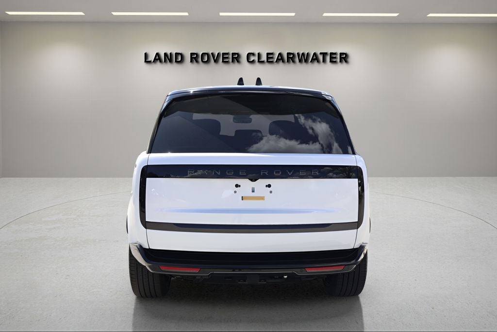 2026 Land Rover Range Rover Autobiography