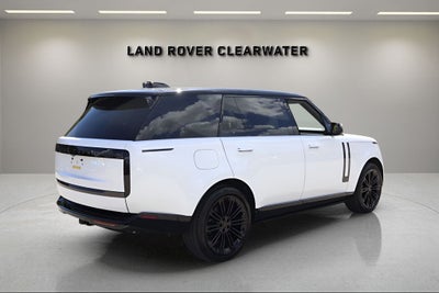 2026 Land Rover Range Rover Autobiography