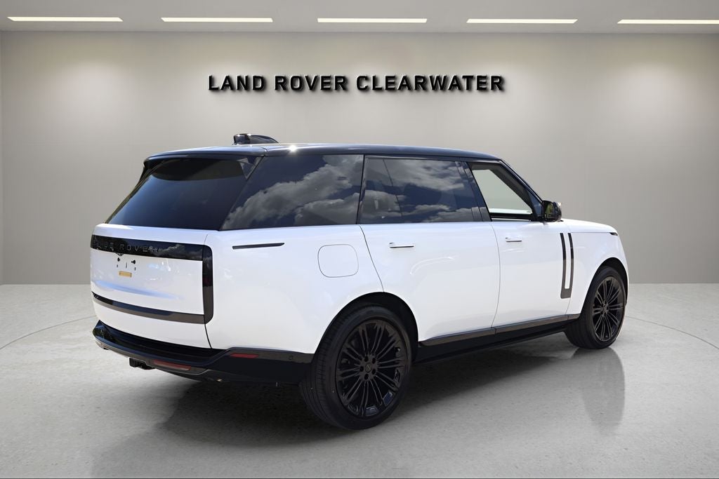 2026 Land Rover Range Rover Autobiography