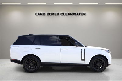 2026 Land Rover Range Rover Autobiography