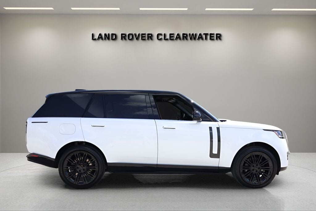 2026 Land Rover Range Rover Autobiography