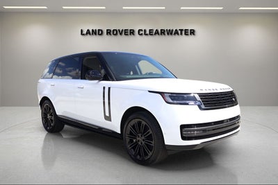 2026 Land Rover Range Rover Autobiography