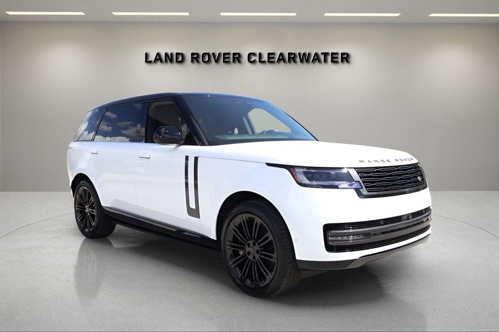 2026 Land Rover Range Rover Autobiography