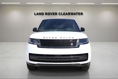 2026 Land Rover Range Rover Autobiography