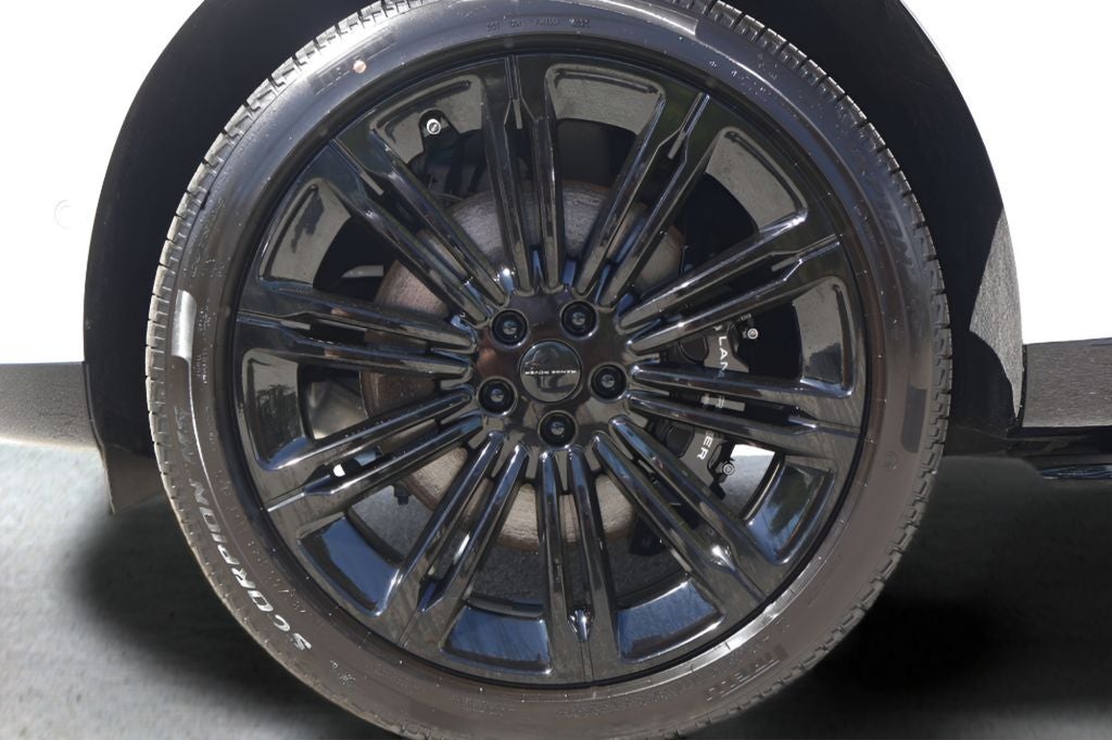 2026 Land Rover Range Rover Autobiography