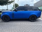 2026 Land Rover Range Rover SE