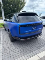 2026 Land Rover Range Rover SE
