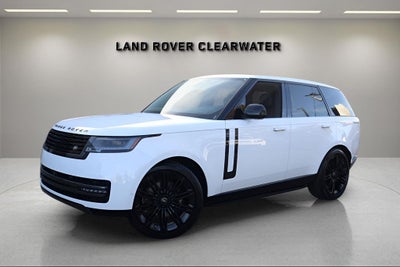 2025 Land Rover Range Rover SE