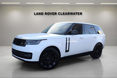 2025 Land Rover Range Rover SE