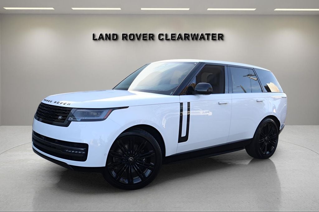 2025 Land Rover Range Rover SE