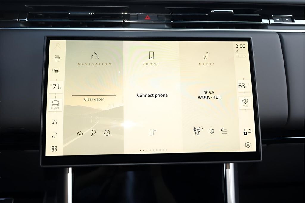 2025 Land Rover Range Rover SE