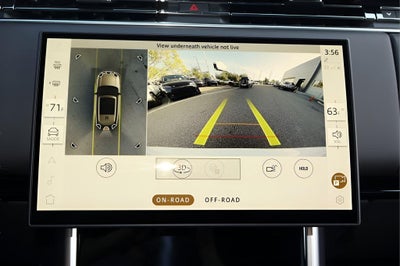 2025 Land Rover Range Rover SE