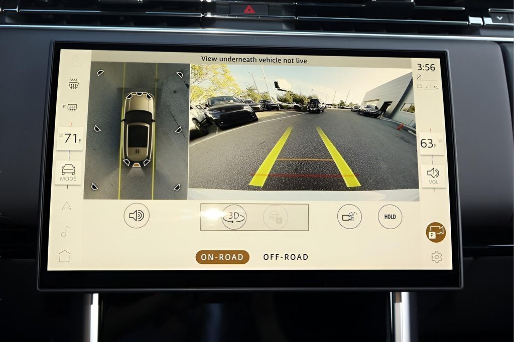 2025 Land Rover Range Rover SE