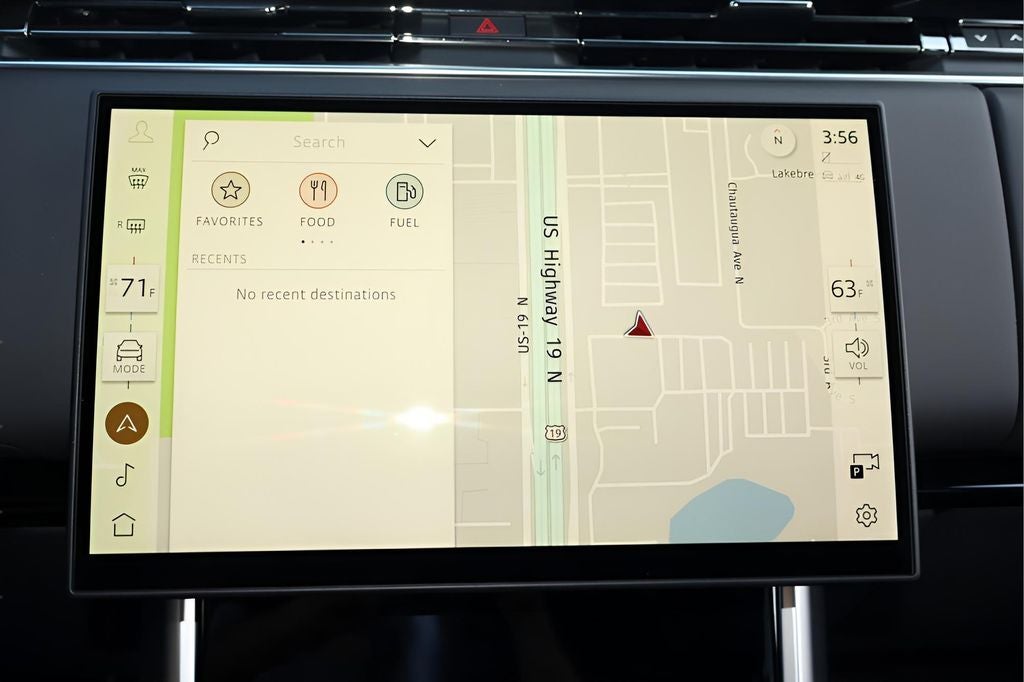 2025 Land Rover Range Rover SE