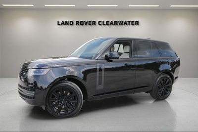 2026 Land Rover Range Rover SE