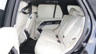 2026 Land Rover Range Rover SE