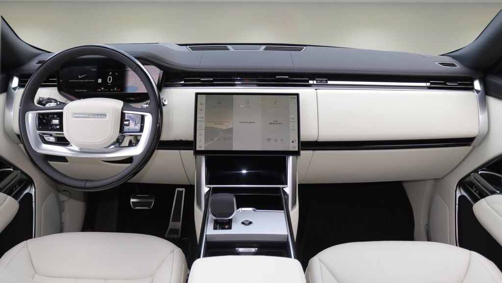 2026 Land Rover Range Rover SE