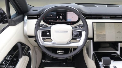 2026 Land Rover Range Rover SE