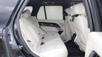 2026 Land Rover Range Rover SE